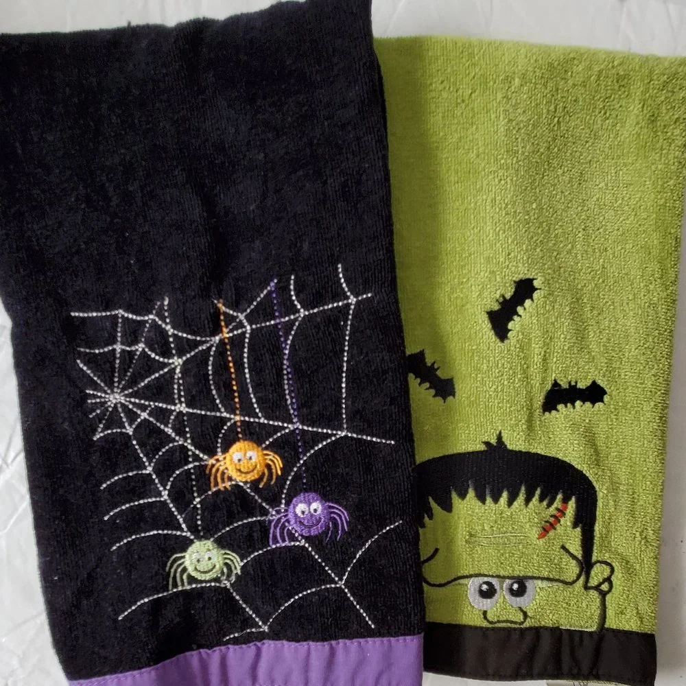 Halloween Scented Jar Candles